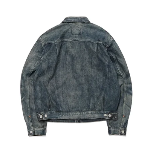 Westview Denim Trucker Jacket