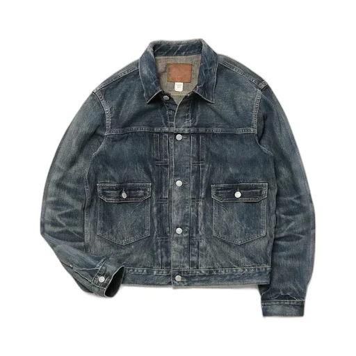 Westview Denim Trucker Jacket