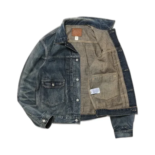 Westview Denim Trucker Jacket