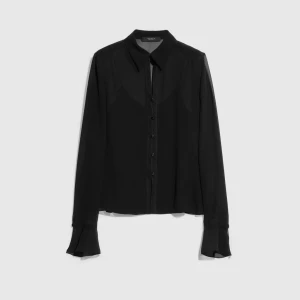 Light Silk Georgette Shirt
