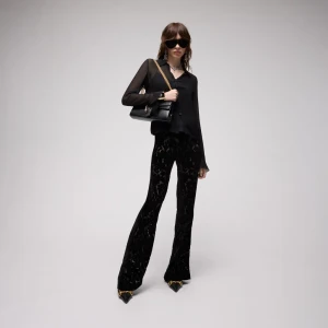 Light Silk Georgette Shirt