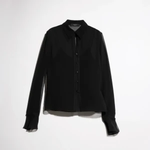 Light Silk Georgette Shirt