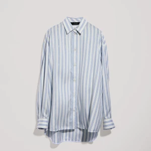 Gucci Interlocking G Silk Jacquard Shirt