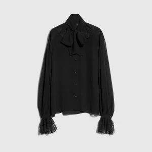 Light Silk Georgette Shirt