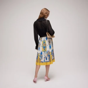 Light Silk Georgette Shirt