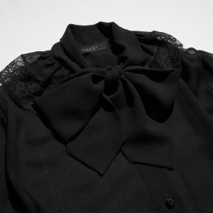 Light Silk Georgette Shirt