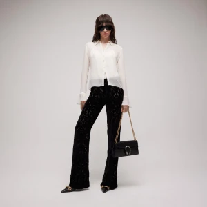 Light Silk Georgette Shirt