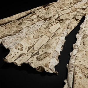 Printed Silk Shirt