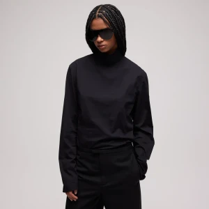 Cotton Poplin T-Shirt