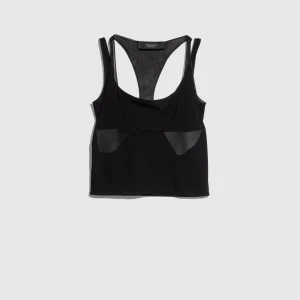 Light CrÊPe Jersey Bralette Set