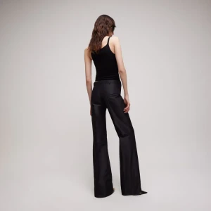 Viscose CrÊPe Jersey Top With Horsebit