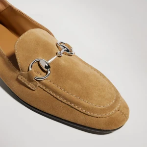 Loafer With Horsebit