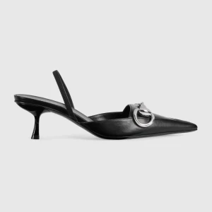Boulevard Slingback Pump