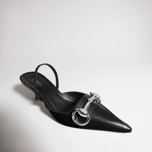 Boulevard Slingback Pump