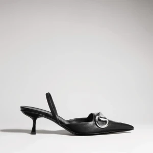 Boulevard Slingback Pump