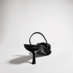 Boulevard Slingback Pump
