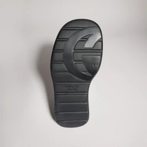 Flatform Slide Sandal
