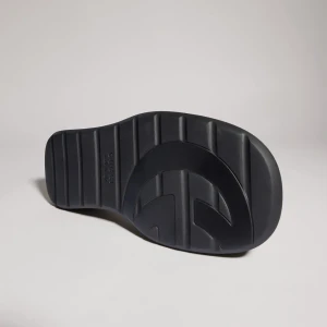 Flatform Slide Sandal