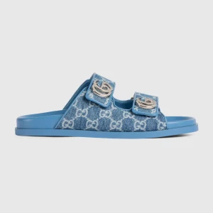 Sandal With Double G