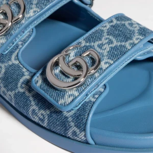 Sandal With Double G