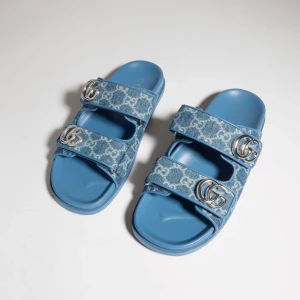Sandal With Double G