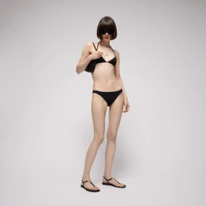 Thong Sandal With Interlocking G