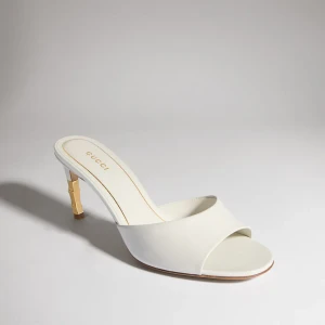 Slide With Bamboo Motif