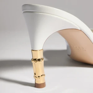 Slide With Bamboo Motif
