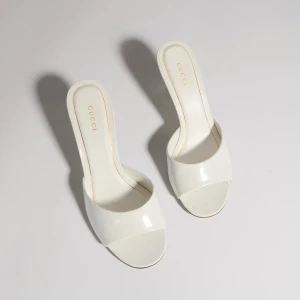 Slide With Bamboo Motif