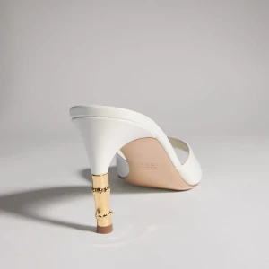 Slide With Bamboo Motif