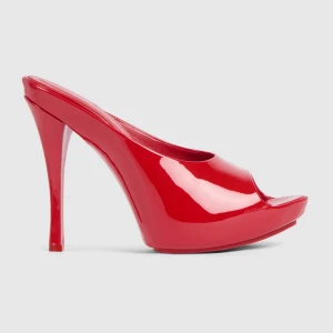 Stiletto Platform Slide