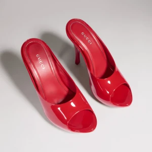 Stiletto Platform Slide