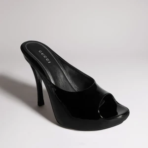 Stiletto Platform Slide