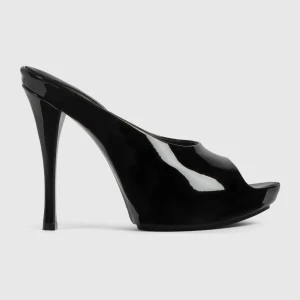 Stiletto Platform Slide