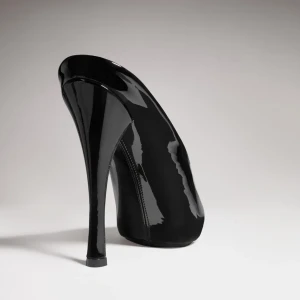 Stiletto Platform Slide