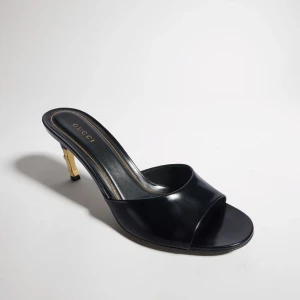 Slide With Bamboo Motif