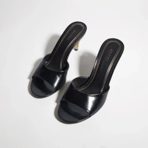 Slide With Bamboo Motif