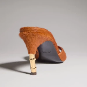 Slide With Bamboo Motif