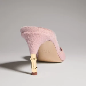 Slide With Bamboo Motif