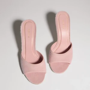 Slide With Bamboo Motif