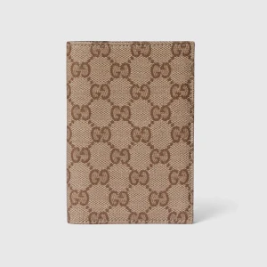 Gucci Essence Classic Passport Case