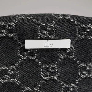 Small Cosmetic Case With Gucci Plaque