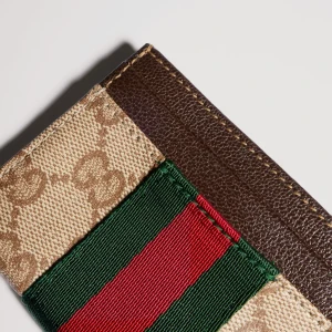 Card Case With Web