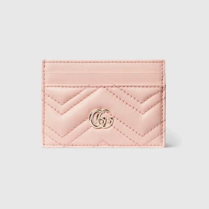 Gg Marmont Card Case