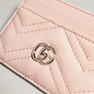 Gg Marmont Card Case
