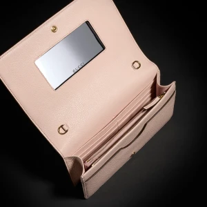 Bi-Color Gg Marmont Wallet On Chain