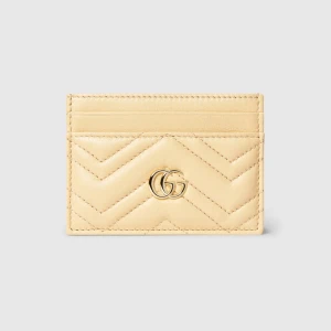 Gg Marmont Card Case