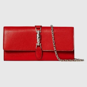 Gucci Jackie Wallet On Chain