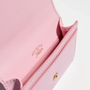 Card Case With Bamboo