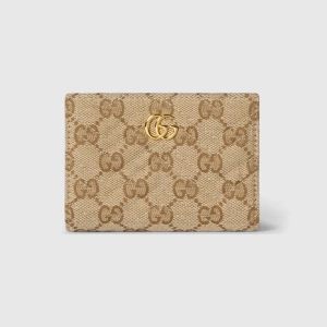Gg Marmont Small Wallet